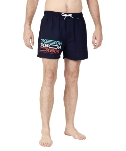Meilleure vente 😉 Mode- Lifestyle Homme Oxbow Short De Bain Uni Graphique Vasko BLEU 🌟 -ADIDAS Shop 01a5e391223b4ef7bb9c6526bdd80e9f
