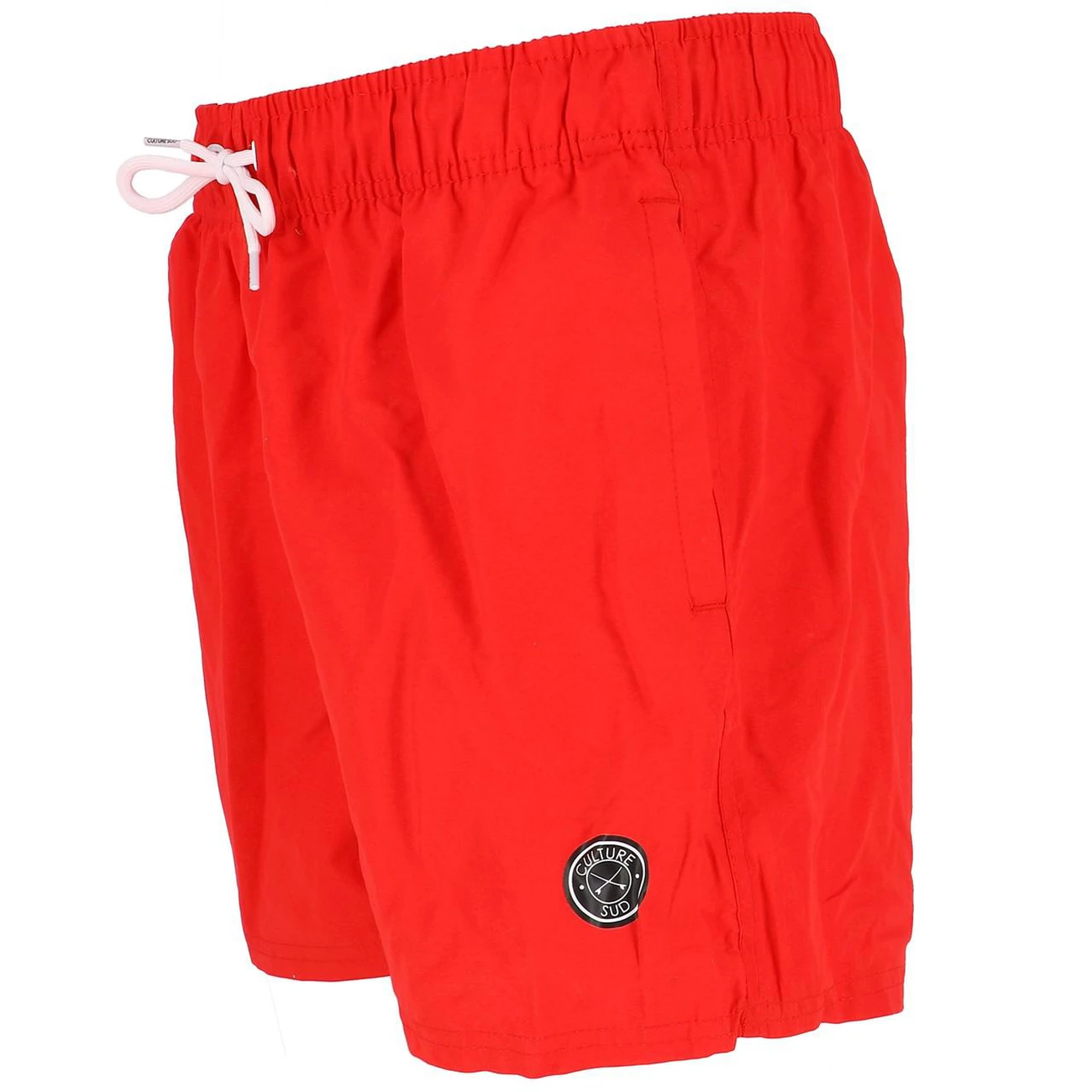 Meilleur prix 👏 Natation Homme Culture Sud Theon Short De Bain Rouge ROUGE 😍 3 Meilleur prix 👏 Natation Homme Culture Sud Theon Short De Bain Rouge ROUGE 😍 – Image 3