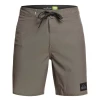 Meilleure vente 😀 Mode- Lifestyle Homme Quiksilver Quiksilver Highline Arch 19 Short De Bain Homme GRIS 😉