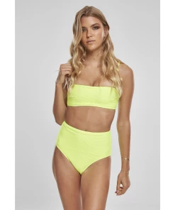 Vente flash ❤️ Mode- Lifestyle Femme Urban Classics 👙 Bikini Femme Urban Classics High Waist Bandeau NOIR 👏 -ADIDAS Shop 07988d3c5f83463a8f36ef2ecb67158b 1