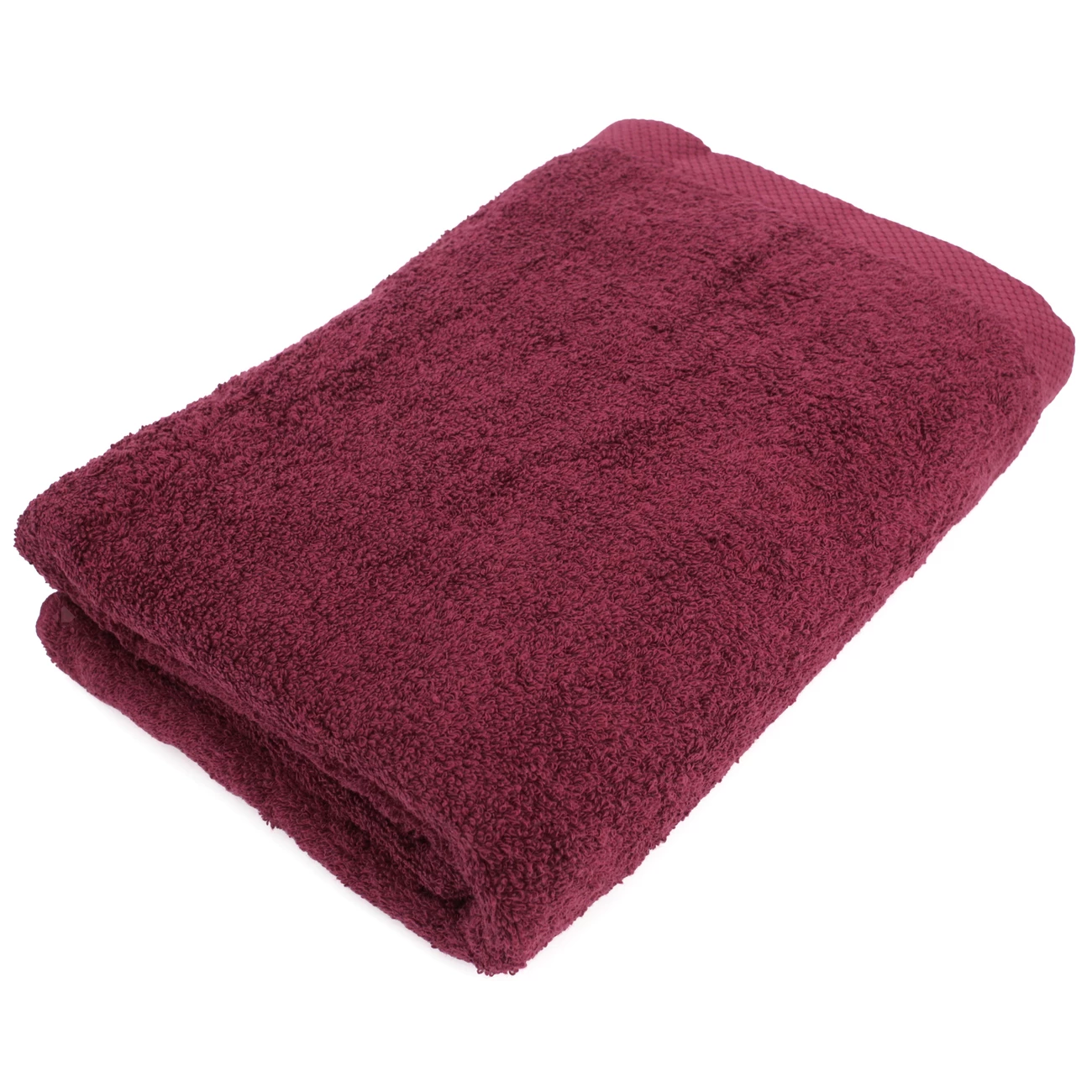 Offres 🧨 Multisport Unisexe Linnea Drap De Bain 100x150 Cm Pure Bordeaux 550g/m2 ROUGE ❤️ 6 Offres 🧨 Multisport Unisexe Linnea Drap De Bain 100x150 Cm Pure Bordeaux 550g/m2 ROUGE ❤️ – Image 6