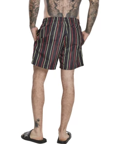Sortie ✔️ Natation Homme Urban Classics Short De Bain Urban Classics Stripe MULTICOLORE 😉 -ADIDAS Shop 0a82908fb3b042b5a8d752303a6aa1df
