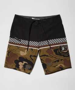 Bon marché 🤩 Mode- Lifestyle Homme Volcom Boardshort Volcom Mod Lido Plus 20" Military Homme VERT 🛒 -ADIDAS Shop 0c71356044a045f283a7f0c0f985dc77 2