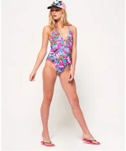 Grosses soldes 🌟 Natation Femme Superdry Superdry Tropic Surf 🩱 Swimsuit MULTICOLORE 😉 -ADIDAS Shop 0d250f02894146749cc1ebd4a9f32428