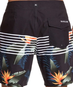 Top 10 ⌛ Mode- Lifestyle Homme Quiksilver Quiksilver Everyday Lightning 17 Short De Bain Homme MULTICOLORE ⭐