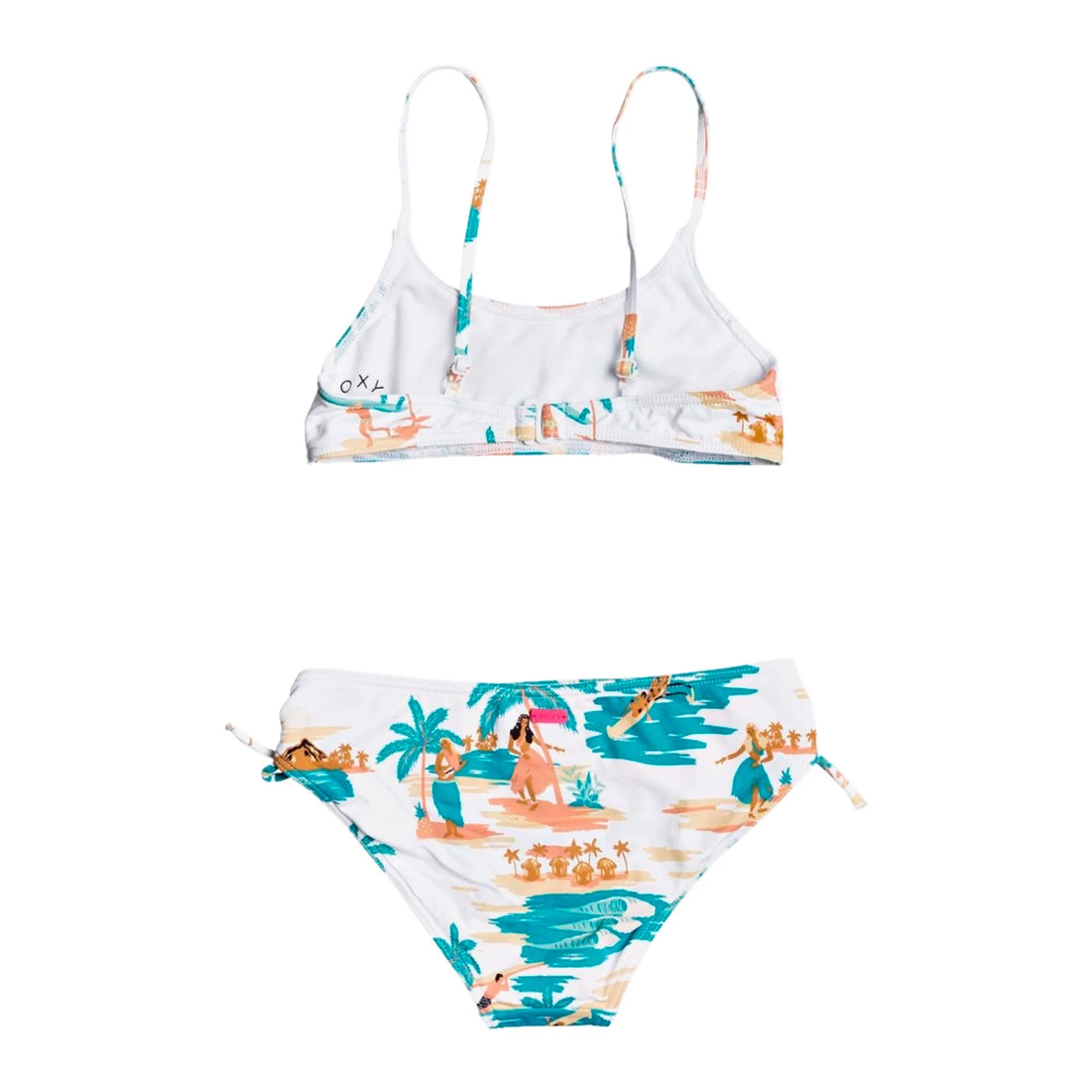 Coupon 🎉 Natation Fille Roxy Maillot De Bain 2 Pièces Blanc Palmier Fille Roxy Love Waimea BLANC ⌛ 1 Coupon 🎉 Natation Fille Roxy Maillot De Bain 2 Pièces Blanc Palmier Fille Roxy Love Waimea BLANC ⌛
