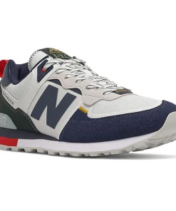 Offres 🛒 Mode- Lifestyle Homme New Balance New Balance Ml574ix2 BLANC 🌟