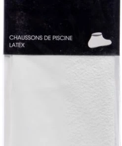 Vente flash 🛒 Chaussures Piscine Adulte ATHLI-TECH CHAUSS SILATEX GO 🤩