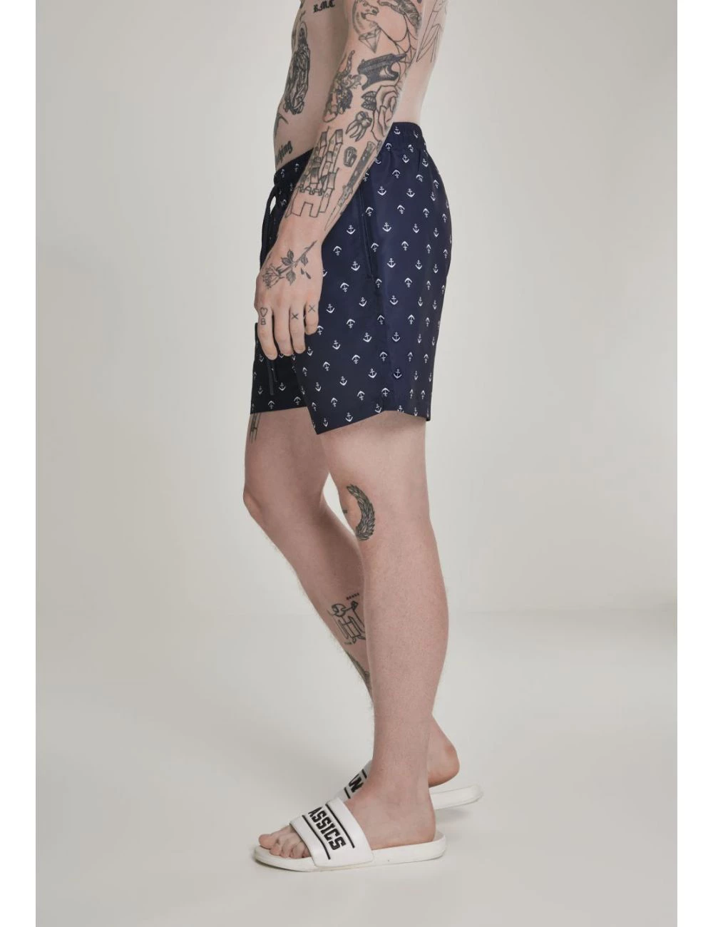 Les meilleures critiques de ✔️ Mode Homme Urban Classics Short De Bain Anchor BLANC 🎉 5 Les meilleures critiques de ✔️ Mode Homme Urban Classics Short De Bain Anchor BLANC 🎉 – Image 5