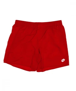 Promo 🌟 Natation Homme Lotto Short De Bain Rouge Homme Lotto Beach ROUGE ⌛ -ADIDAS Shop 10db62b938e34687a0f9050b06532901