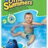 Nouveau ✔️ Couche Piscine Natation Adulte HUGGIES HUGGIES LITTLE SWIMMERS 3-4 👍