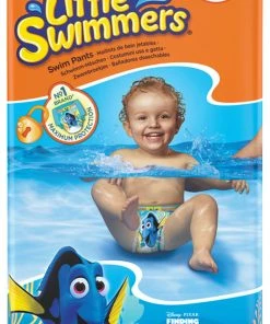 Les meilleures critiques de 🎁 Couche Piscine Natation Bébé HUGGIES HUGGIES LITTLE SWIMMERS 5-6 🔥