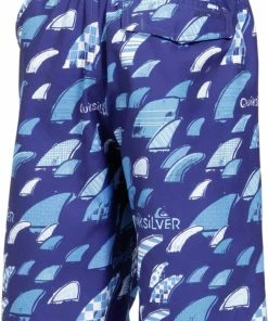 De gros ✔️ BOARDSHORT Plage Garçon QUIKSILVER FINS PARTY ✔️ -ADIDAS Shop 1321752 8965972262942