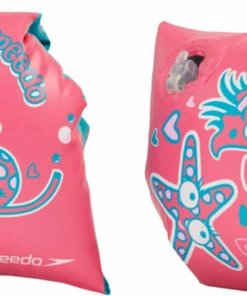 Nouveau 🎉 BRASSARDS Natation Fille SPEEDO SEA SQUAD ARMBANDS JU 🤩