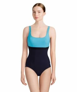 Sortie 🎉 MAILLOT DE BAIN 1 PIECE Aquagym Femme ATHLI-TECH GAETANE 1PC MAR 🌟