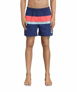 Remise 🎁 SHORT DE BAIN Plage Homme UP2GLIDE GENOVA VLY BLOCK ✨