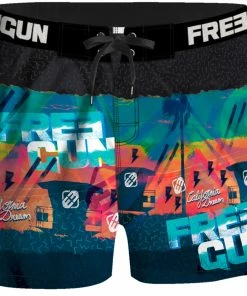 Acheter 🌟 SHORT Plage Garçon FREEGUN BSH BOY COURT 🧨