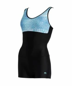 Grosses soldes 🥰 MAILLOT DE BAIN 1 PIECE Aquagym Femme ATHLI-TECH KLADY 200 CBI ❤️