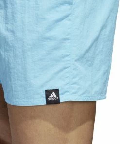 Meilleur prix 🔥 SHORT Plage Homme ADIDAS SOLID SL ⭐ -ADIDAS Shop 1442838 8966119391262