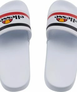 Sortie 🌟 TONGS Urbain Adulte ELLESSE EDISON BLANC 36 ❤️ -ADIDAS Shop 1443123 8967536312350