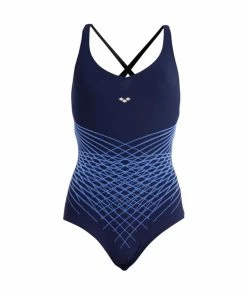 Le moins cher 🎁 MAILLOT DE BAIN 1 PIECE Aquagym Femme ARENA MAIA CRISS CROSS BACK ONE PI 😉