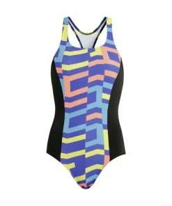 Remise ❤️ MAILLOT DE BAIN Aquagym Femme ADIDAS SH3.RO 4HULA S 🛒