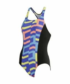 Remise ❤️ MAILLOT DE BAIN Aquagym Femme ADIDAS SH3.RO 4HULA S 🛒 -ADIDAS Shop 1466354 8966272483358
