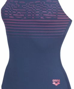 Coupon 💯 MAILLOT DE BAIN Aquagym Femme ARENA LOGO STRIPES V BACK 💯 -ADIDAS Shop 1467753 8966376423454