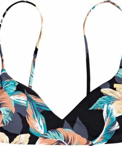 De gros 🤩 HAUT DE MAILLOT DE BAIN Plage Femme ROXY PT BEACH CLASSICS ATH TRI 🧨