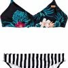 Remise ⌛ MAILLOT DE BAIN 2 PIECES Plage Femme ROXY SUNKISSED TRI SET ⭐