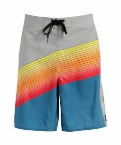 Remise 🎉 Short De Bain Plage Homme RIP CURL INVERTED JAM ✨