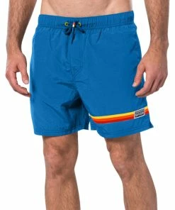 Nouveau 😉 BOARDSHORT Plage Homme RIP CURL GUN'S OUT 16 🔔