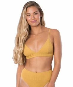Vente flash 🤩 MAILLOT DE BAIN Plage Femme RIP CURL PREMIUM SURF FIXED TRI 🤩