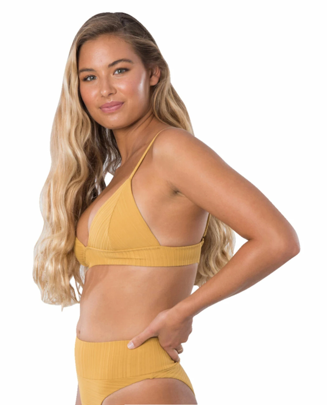 Vente flash 🤩 MAILLOT DE BAIN Plage Femme RIP CURL PREMIUM SURF FIXED TRI 🤩 2 Vente flash 🤩 MAILLOT DE BAIN Plage Femme RIP CURL PREMIUM SURF FIXED TRI 🤩 – Image 2