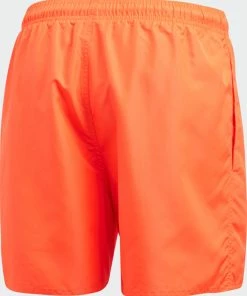 Remise 🛒 SHORT Plage Homme ADIDAS SOLID CLX ✨ -ADIDAS Shop 1470276 8966480363550