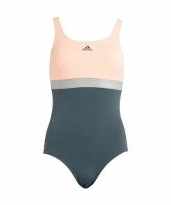 Vente flash ❤️ MAILLOT DE BAIN 1 PIECE Aquagym Femme ADIDAS SH3.RO 4HANNA ⭐