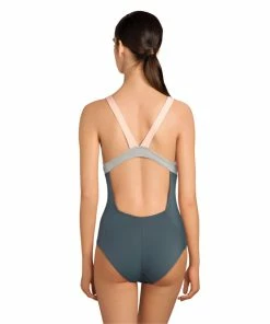 Vente flash ❤️ MAILLOT DE BAIN 1 PIECE Aquagym Femme ADIDAS SH3.RO 4HANNA ⭐ -ADIDAS Shop 1480158 8966717702174