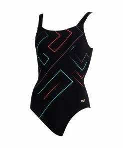Offres 🎁 MAILLOT DE BAIN 1 PIECE Aquagym Femme ARENA LEILA WING BACK 🎁 -ADIDAS Shop 1480728 8967772831774