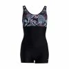 Vente flash 🎉 MAILLOT DE BAIN 1 PIECE Aquagym Femme ATHLI-TECH KLADY 200 CBI ✔️