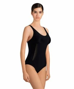 Sortie 🎉 MAILLOT DE BAIN 1 PIECE Natation Femme ATHLI-TECH MELIA 400 😉 -ADIDAS Shop 1483621 8967990870046