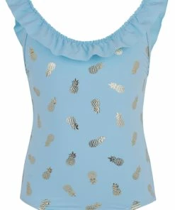 Promo 😍 MAILLOT DE BAIN 1 PIECE Plage Fille UP2GLIDE GRACE KD ⭐