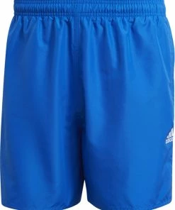 Coupon ✨ SHORT DE BAIN Natation Homme ADIDAS SOLID CLX SL 👍