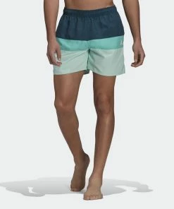 Top 10 🔔 SHORT DE BAIN Plage Homme ADIDAS BLOCK CLX 🥰
