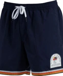 Le moins cher 🌟 SHORT DE BAIN Plage Homme QUIKSILVER TAPE OF PARADISE VLY 15 🎁 -ADIDAS Shop 1491307 8976797597726