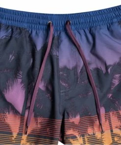 Acheter 🔥 SHORT DE BAIN Plage Garçon QUIKSILVER SUNSET VLY 14 🧨