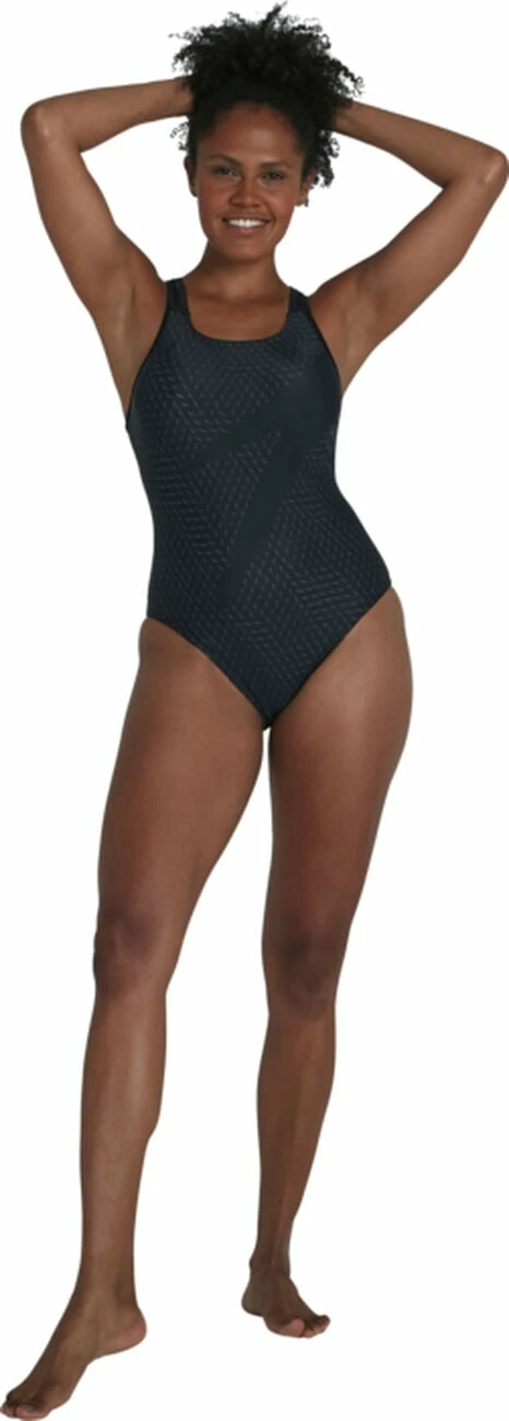 Offres 😍 MAILLOT DE BAIN Natation Femme SPEEDO BOOM LOGO PLACEMENT RACERBACK 🧨 4 Offres 😍 MAILLOT DE BAIN Natation Femme SPEEDO BOOM LOGO PLACEMENT RACERBACK 🧨 – Image 4