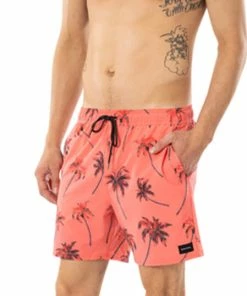 Remise 🥰 SHORT DE BAIN Plage Homme RIP CURL BEACH PARTY VOLLEY 👍