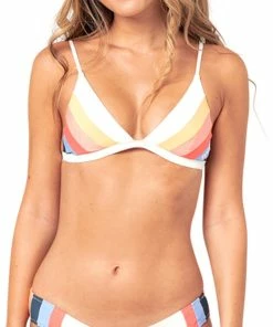 De gros ✨ Ensemble De Maillot De Bain Femme RIP CURL GOLDEN STATE TRI SET ⌛