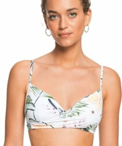 De gros 👏 MAILLOT DE BAIN Plage Femme ROXY ROXY BLOOM WRAP 🎉