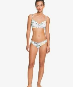 De gros 👏 MAILLOT DE BAIN Plage Femme ROXY ROXY BLOOM WRAP 🎉 -ADIDAS Shop 1491496 8978611634206